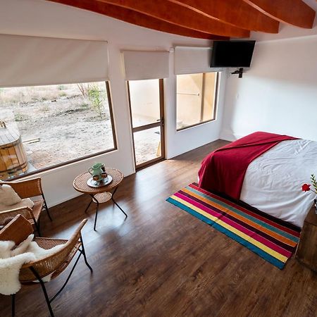 Cascada Lodge Cajon Del Maipo San José de Maipo Kültér fotó