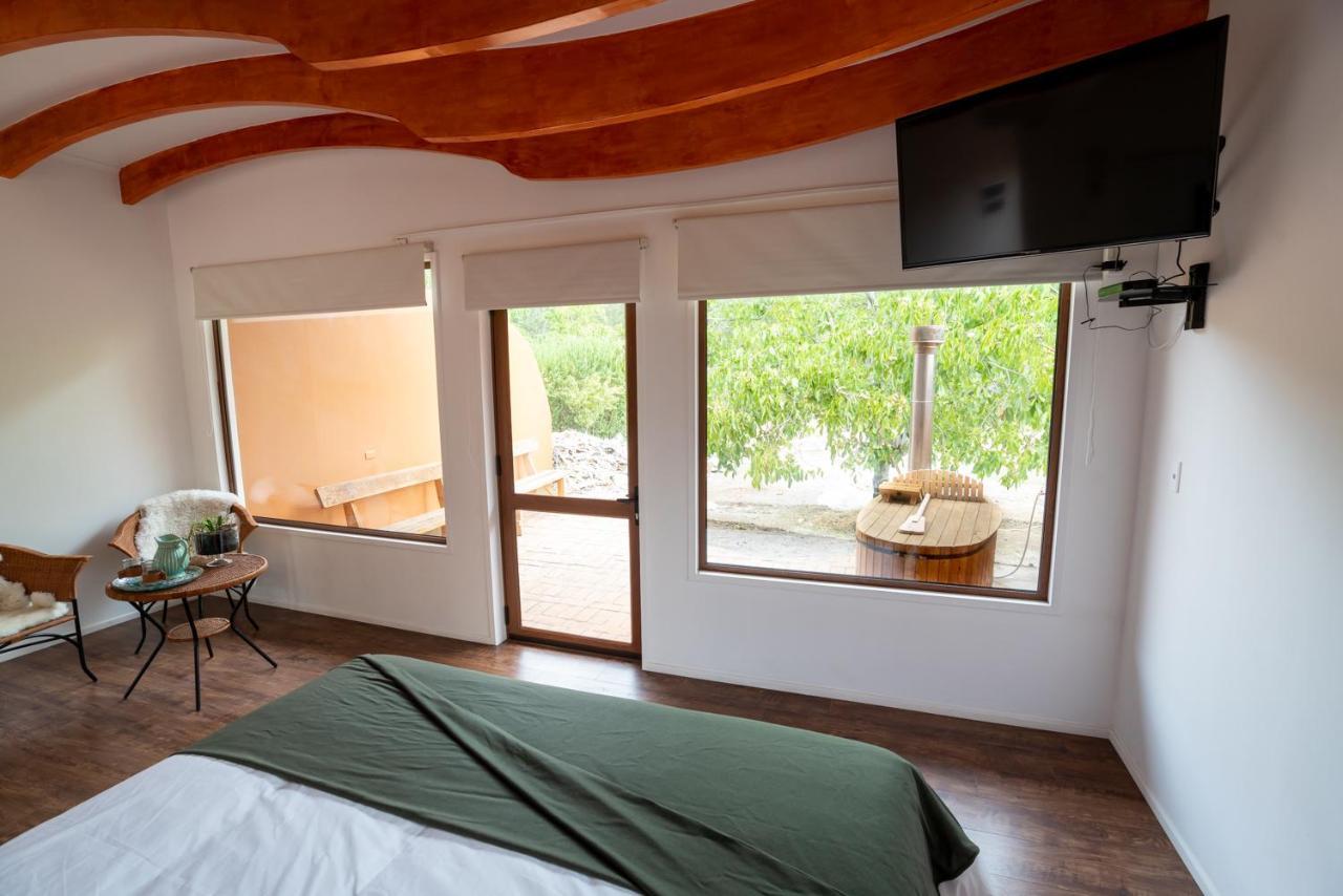 Cascada Lodge Cajon Del Maipo San José de Maipo Kültér fotó